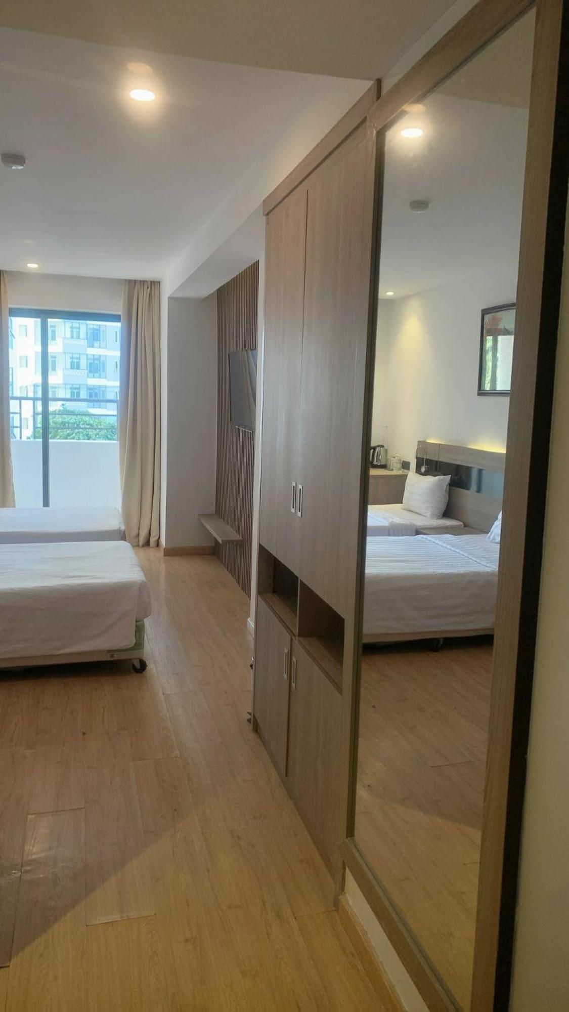 Oceanus An'S Home Nha Trang Eksteriør bilde