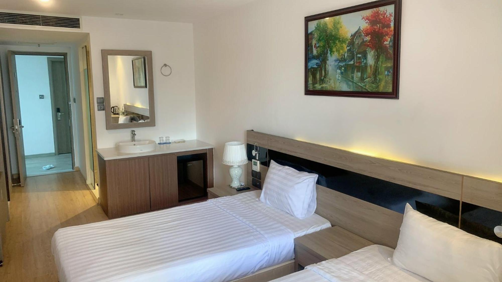 Oceanus An'S Home Nha Trang Eksteriør bilde