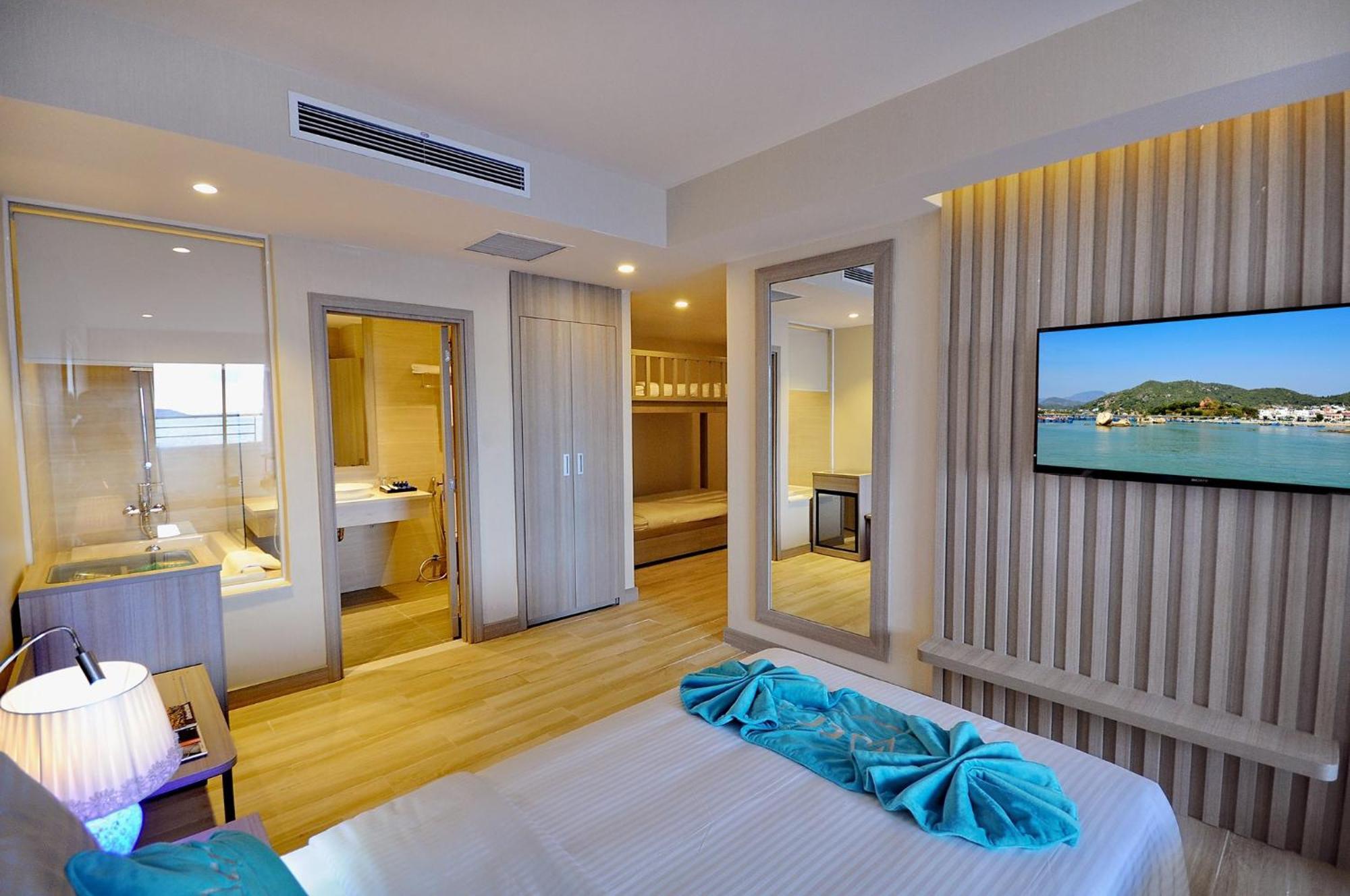 Oceanus An'S Home Nha Trang Eksteriør bilde