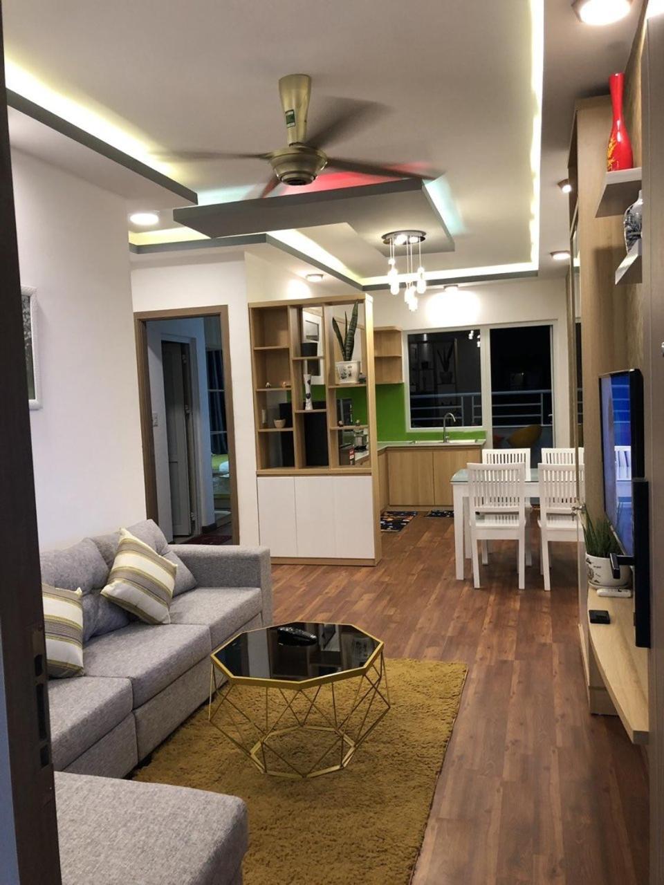 Oceanus An'S Home Nha Trang Eksteriør bilde