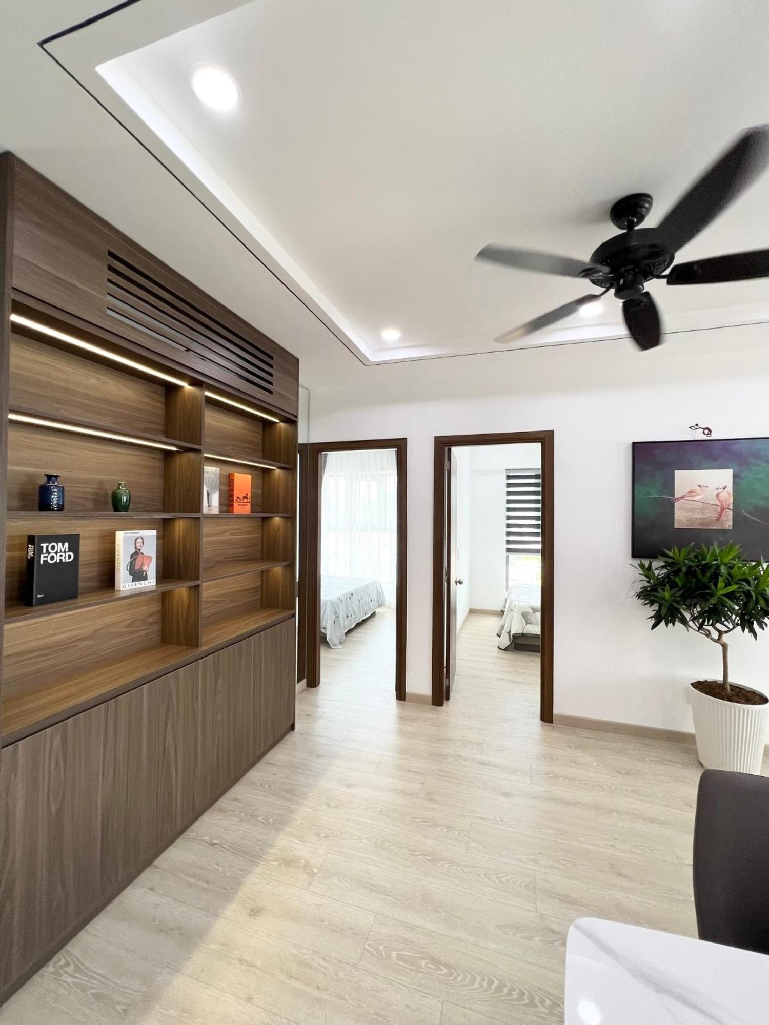 Oceanus An'S Home Nha Trang Eksteriør bilde
