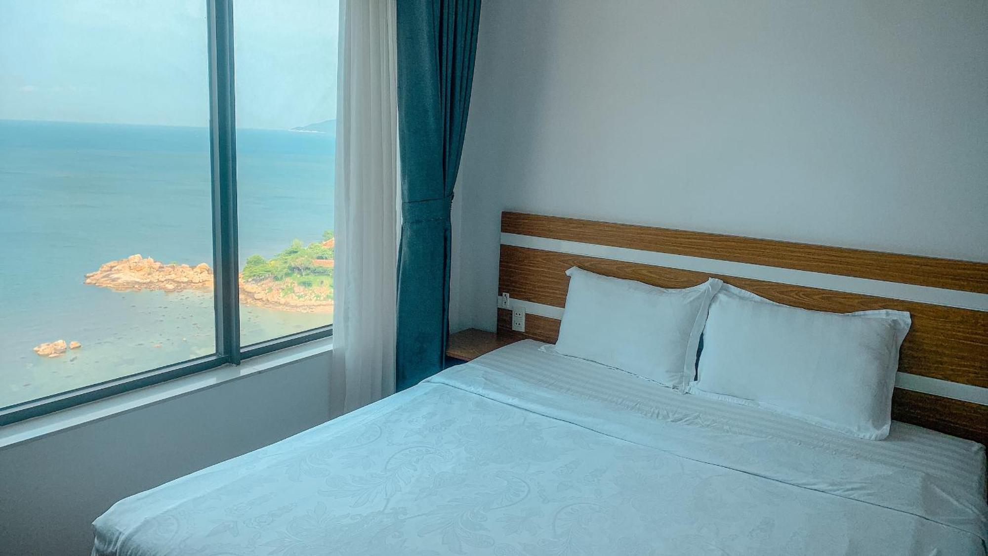 Oceanus An'S Home Nha Trang Eksteriør bilde