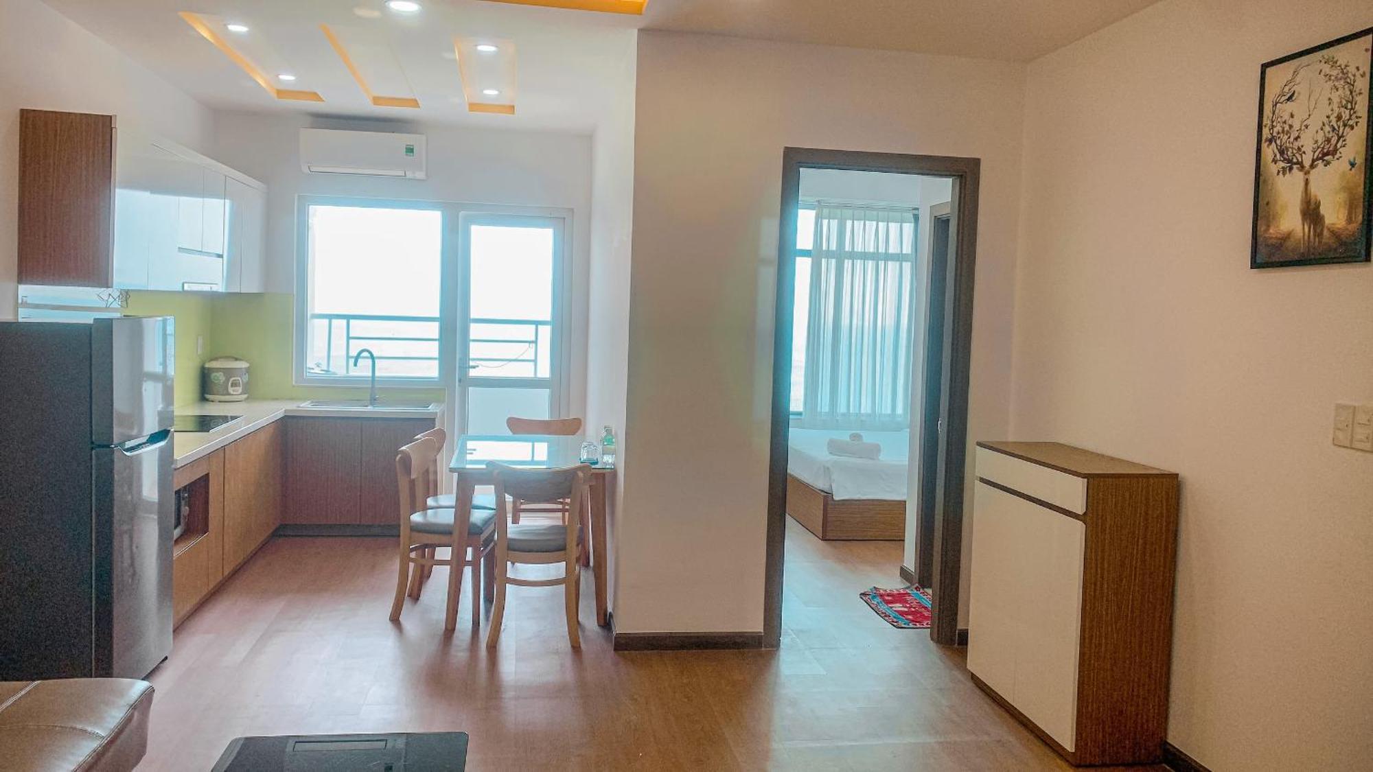 Oceanus An'S Home Nha Trang Eksteriør bilde
