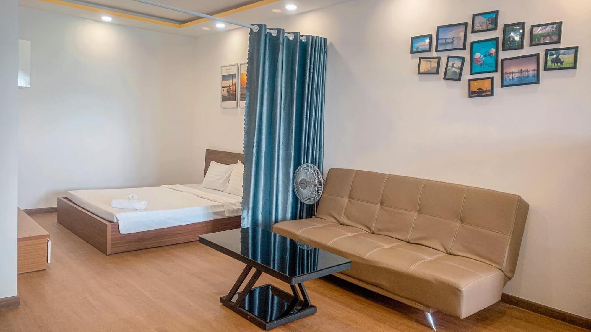 Oceanus An'S Home Nha Trang Eksteriør bilde