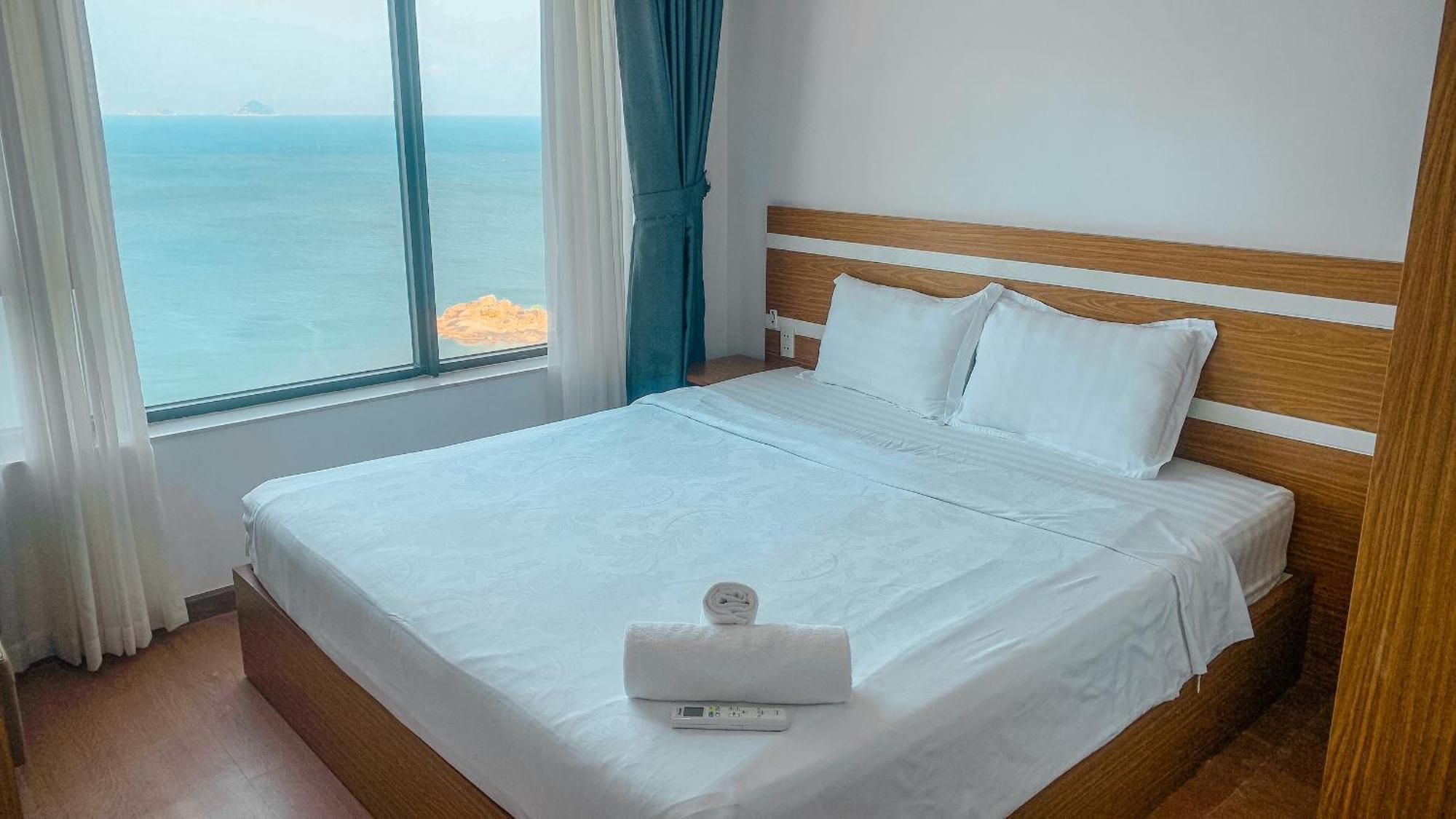 Oceanus An'S Home Nha Trang Eksteriør bilde