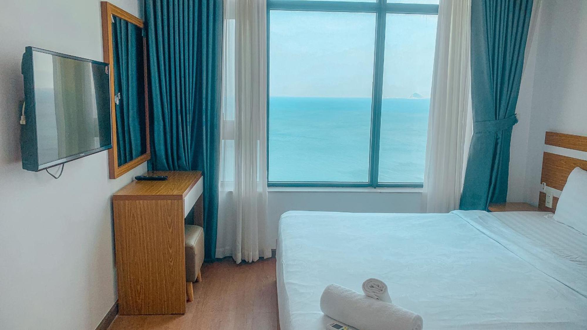 Oceanus An'S Home Nha Trang Eksteriør bilde