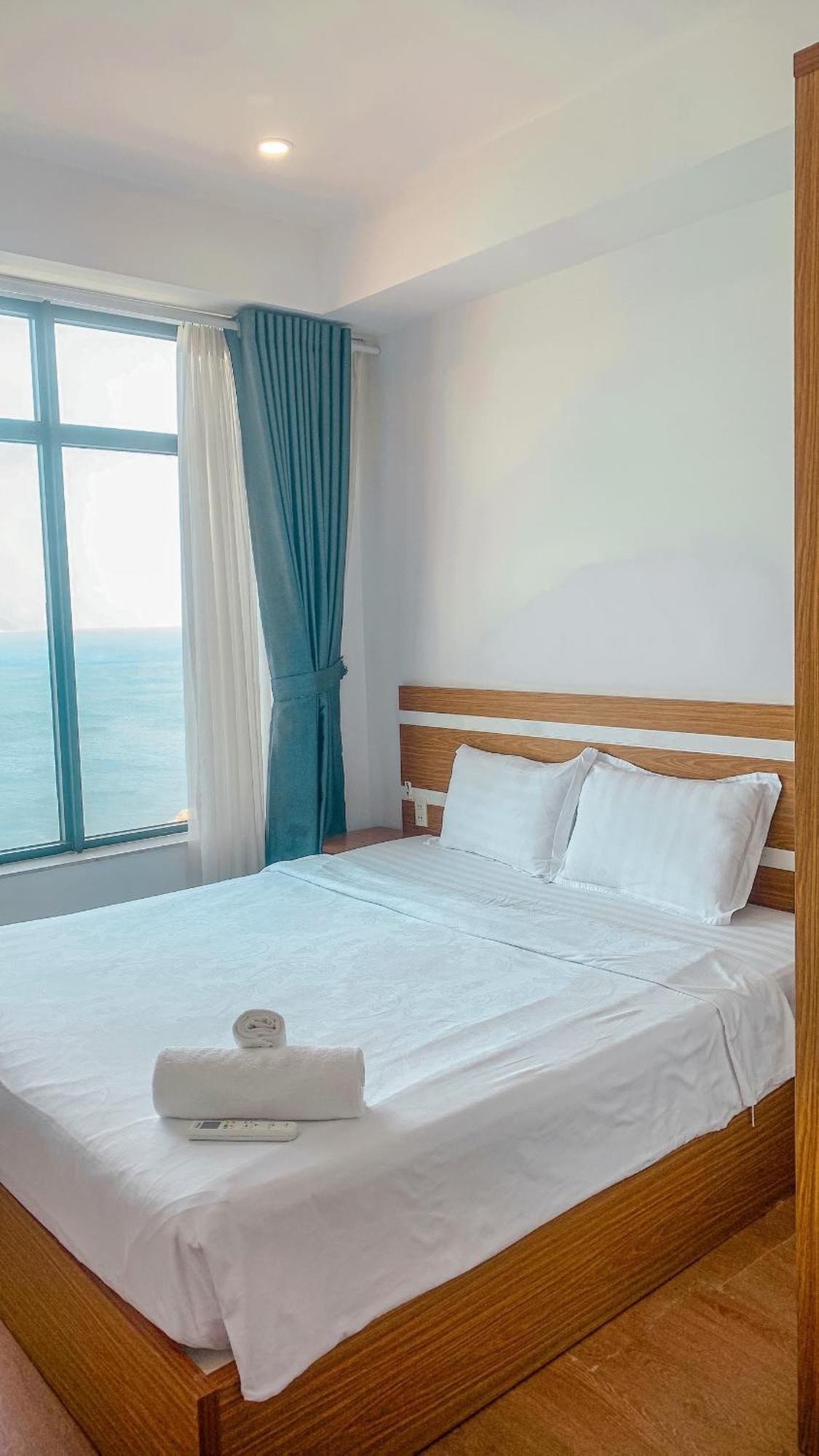 Oceanus An'S Home Nha Trang Eksteriør bilde