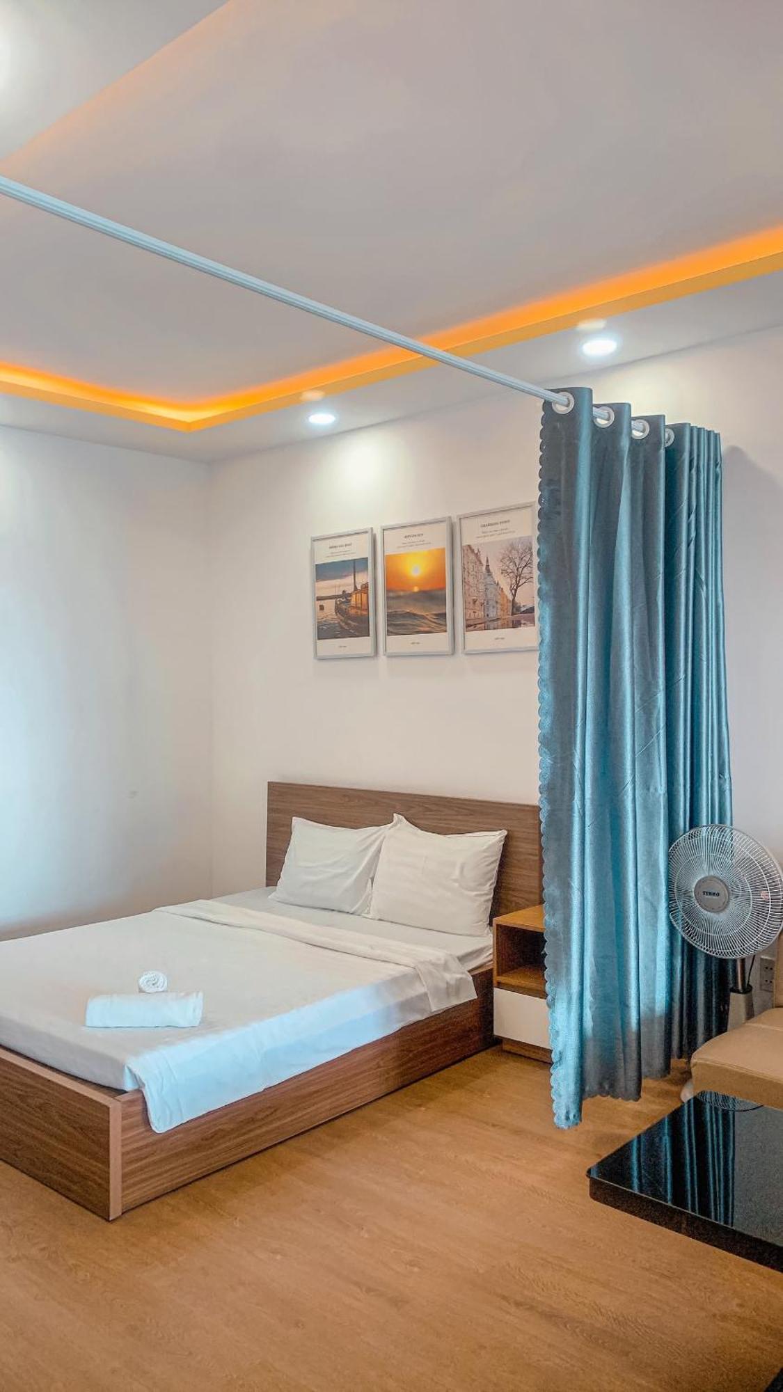 Oceanus An'S Home Nha Trang Eksteriør bilde