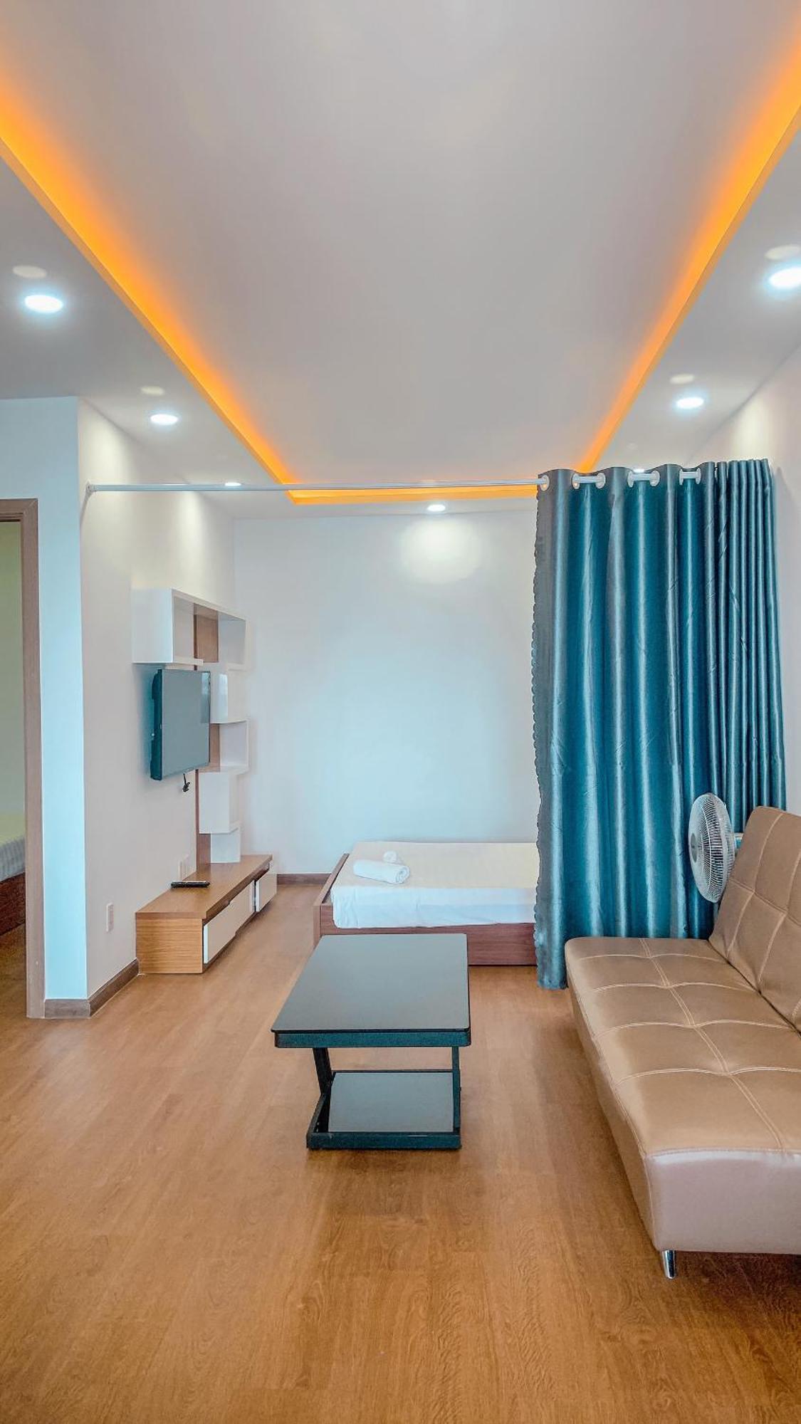 Oceanus An'S Home Nha Trang Eksteriør bilde