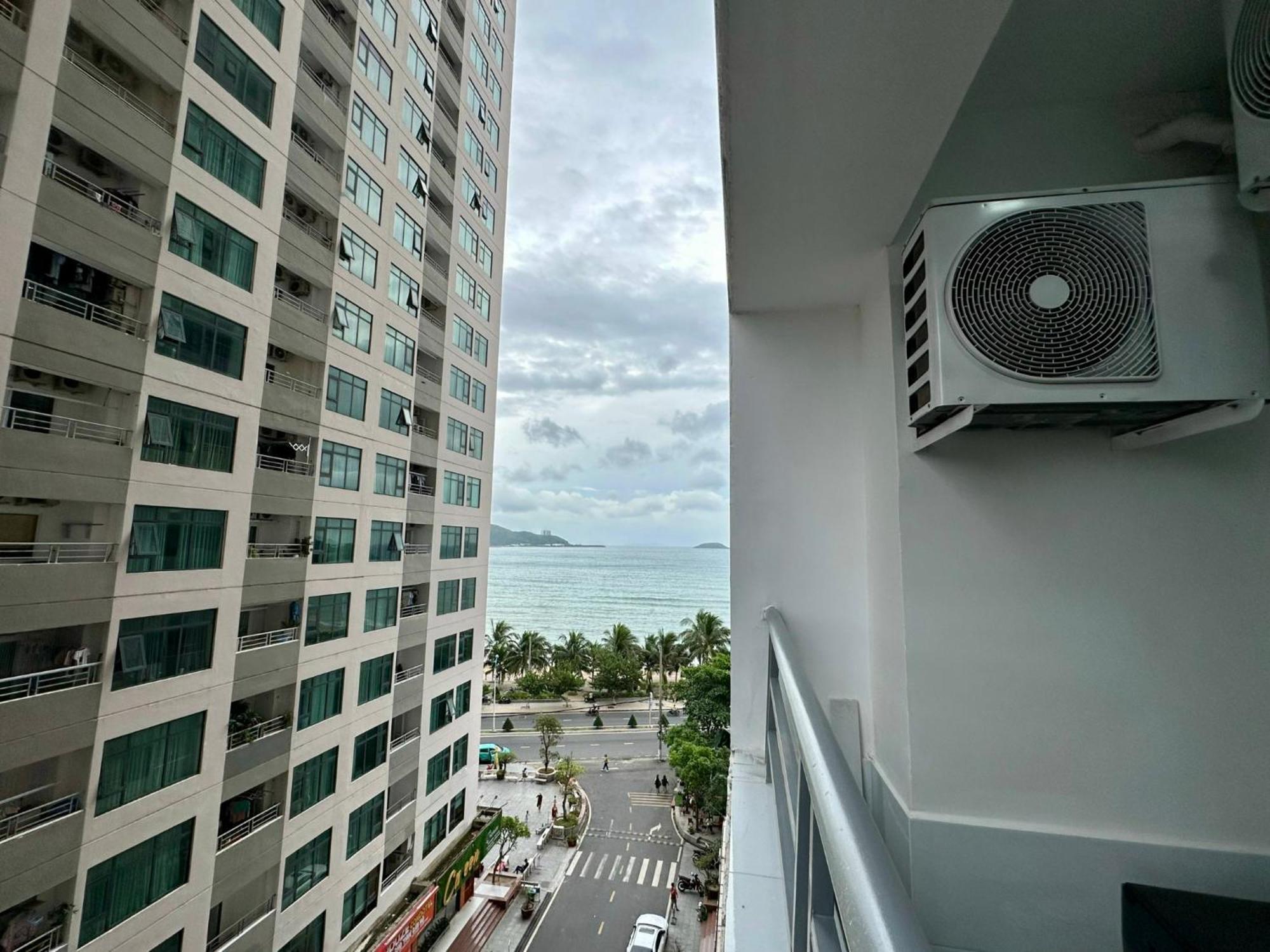 Oceanus An'S Home Nha Trang Eksteriør bilde