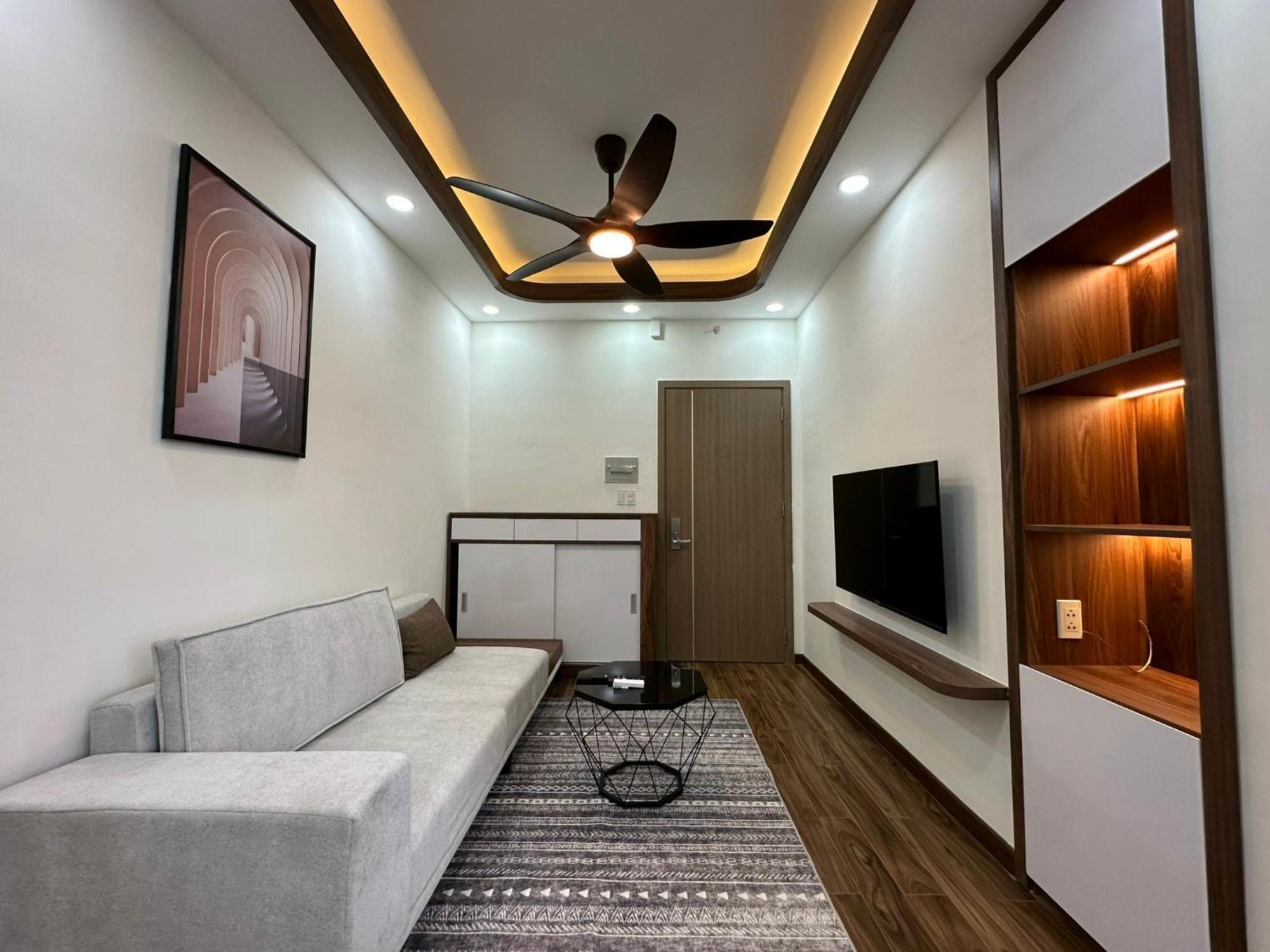 Oceanus An'S Home Nha Trang Eksteriør bilde
