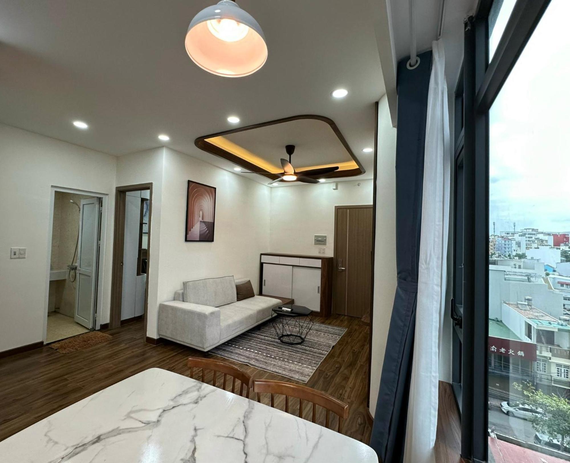 Oceanus An'S Home Nha Trang Eksteriør bilde