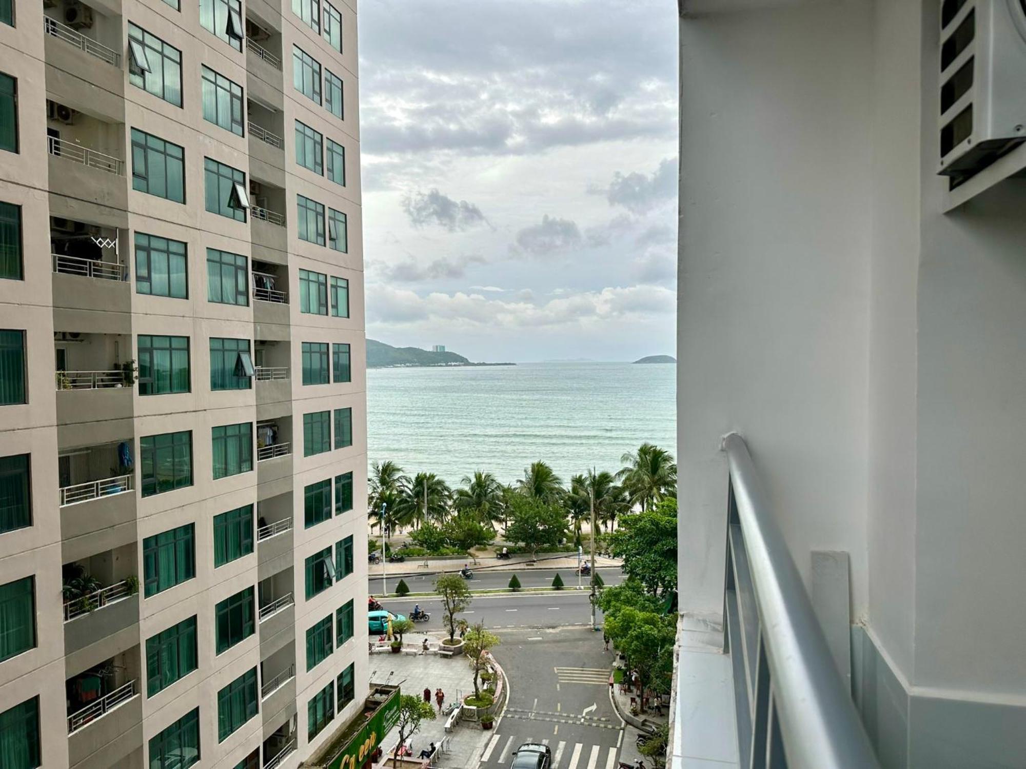 Oceanus An'S Home Nha Trang Eksteriør bilde