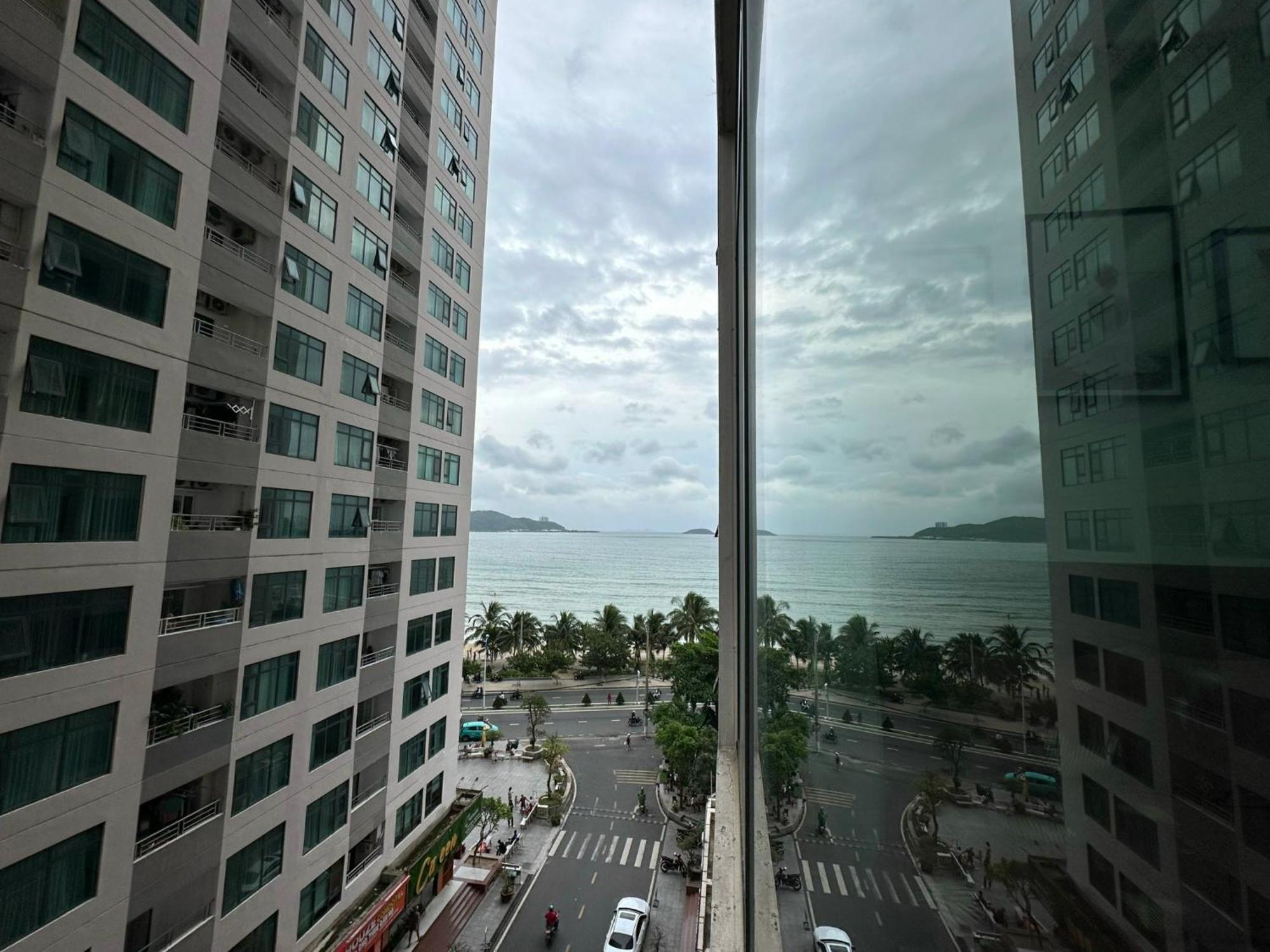 Oceanus An'S Home Nha Trang Eksteriør bilde