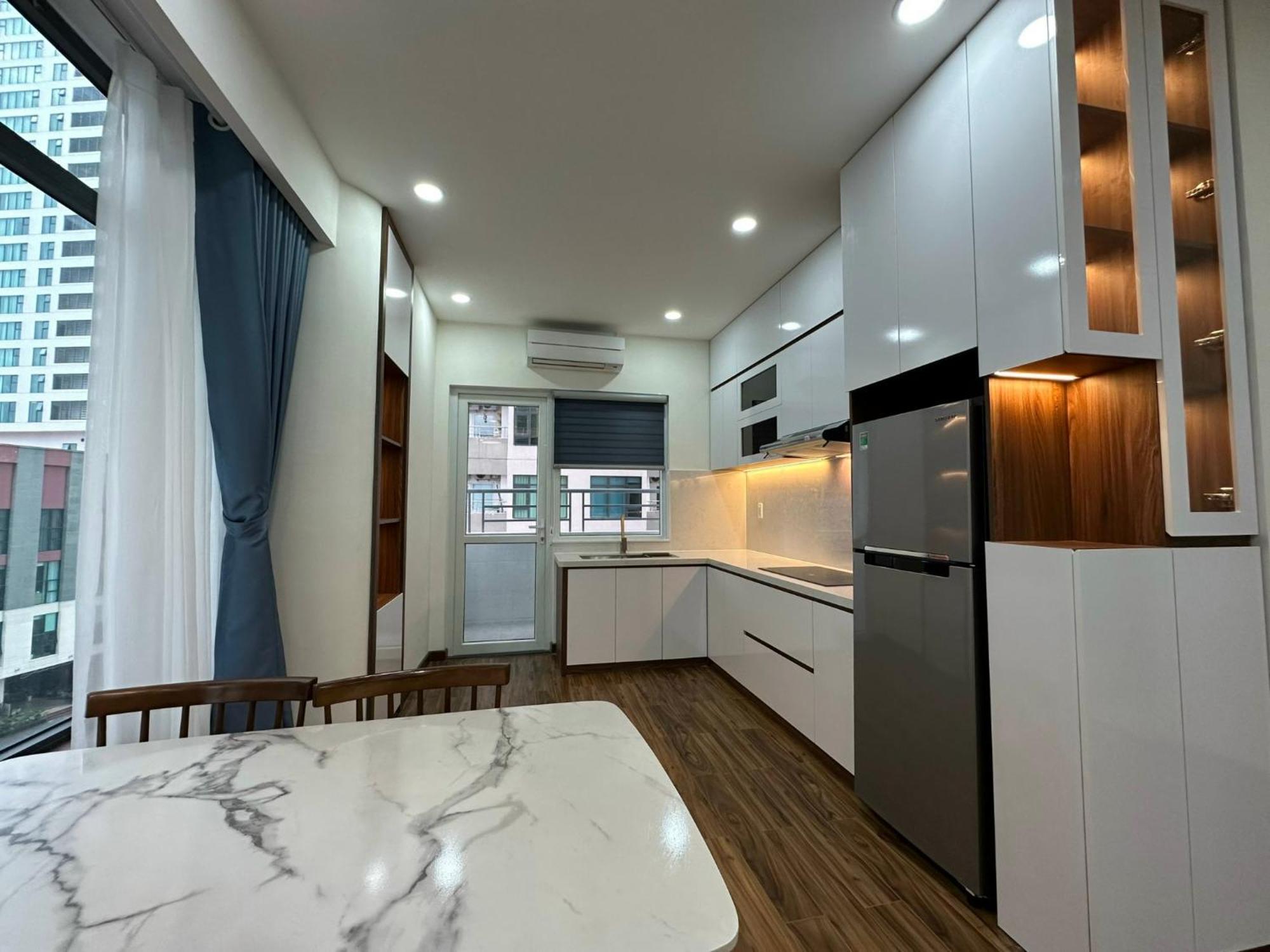 Oceanus An'S Home Nha Trang Eksteriør bilde